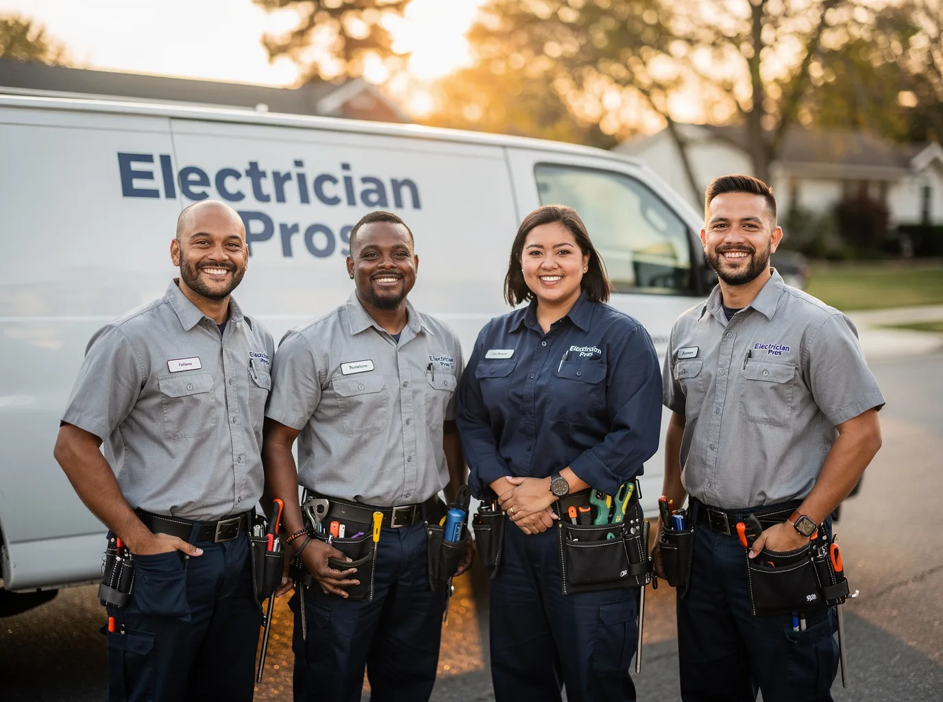 Electrician company in Corinth, ME
